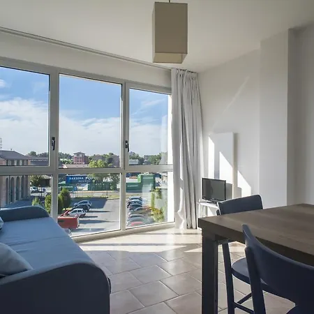 Appart hôtel Darsena Ravenne