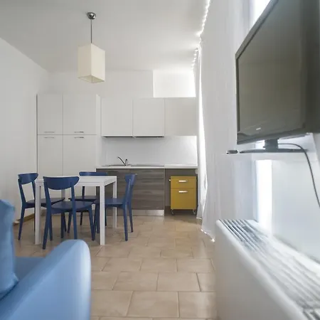 Darsena Apartmanhotel 3*
