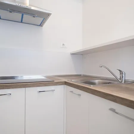 Darsena Apartmanhotel 3*