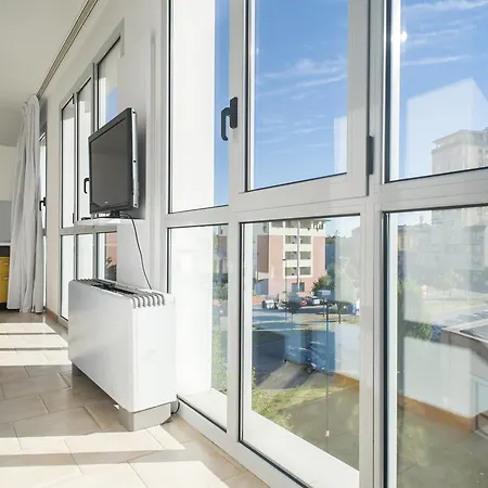 Darsena Lägenhetshotell