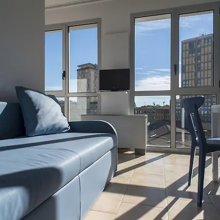 Lägenhetshotell Darsena Ravenna