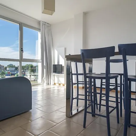 Lägenhetshotell Darsena Ravenna