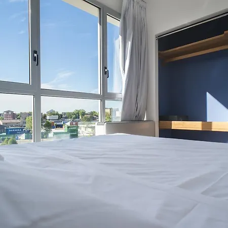 Lägenhetshotell Darsena 3*