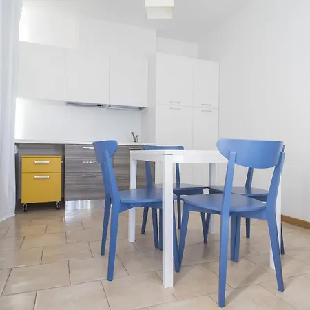 Darsena Lägenhetshotell Ravenna