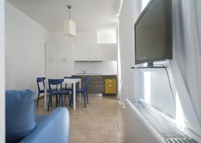 Darsena Lägenhetshotell 3*