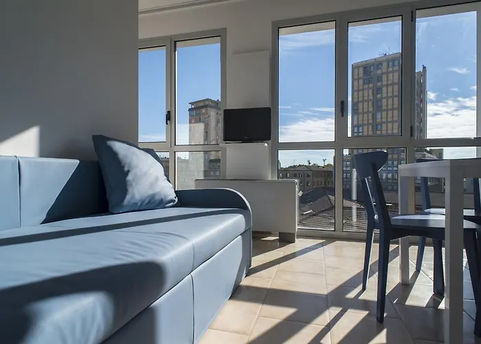 Aparthotel Darsena Ravenna