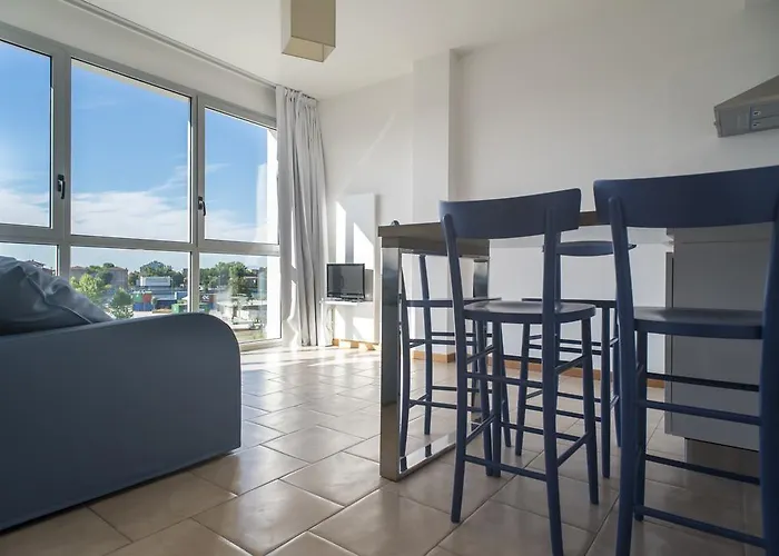 Lägenhetshotell Darsena Ravenna