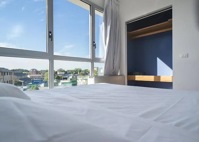 Lägenhetshotell Darsena 3*