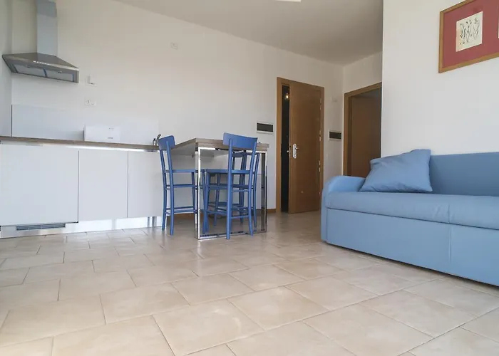 Darsena Lägenhetshotell 3*