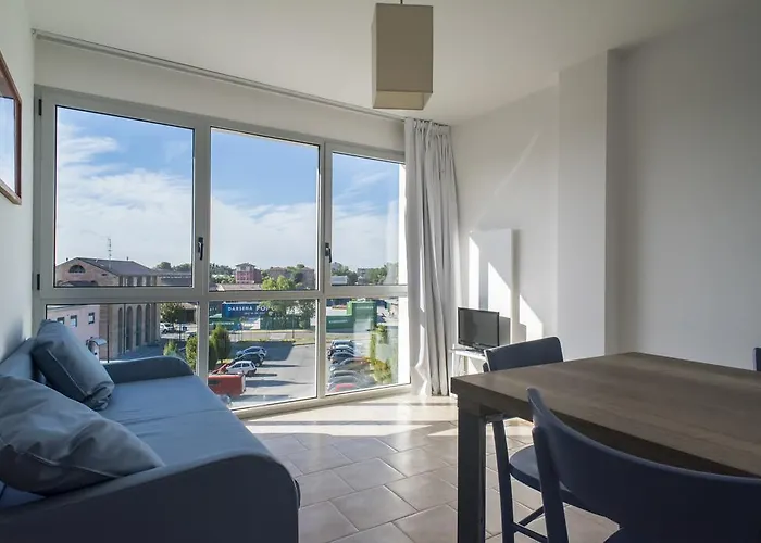 Aparthotel Darsena Ravenna